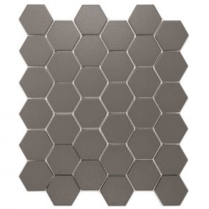 Hexagon Gray