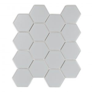 Silver Core 3x3 Hexagon